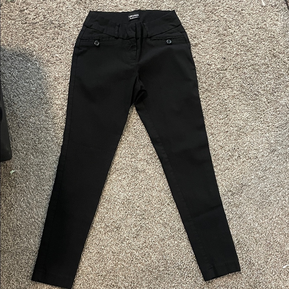 Chic Black Trousers